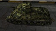 Скин для Т-50 с камуфляжем for World Of Tanks miniature 2