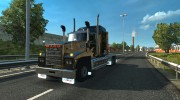 Mack Titan V8 v1.1 para Euro Truck Simulator 2 miniatura 3