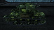 Шкурка для Т-26 для World Of Tanks миниатюра 2