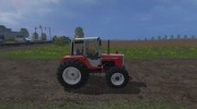 Massey Ferguson 698T para Farming Simulator 2015 miniatura 6
