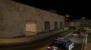 Открытый гаражный бокс в промзоне San Fierro для GTA San Andreas миниатюра 7