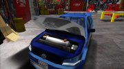 Volkswagen Voyage G6 - Polícia RJ (SA-Style) for GTA San Andreas miniature 5