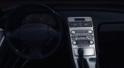 1991 Acura NSX (NA1) for GTA San Andreas miniature 14