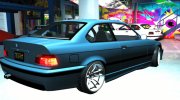 1997 BMW M3 E36 para GTA 5 miniatura 2