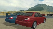 Subaru Impreza WRX 00 for Mafia: The City of Lost Heaven miniature 3