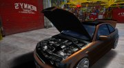 BMW 320Cd Facelift (E46) for GTA San Andreas miniature 5