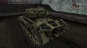 M26 Pershing (Американский танк доставленный в СССР по Ленд-лизу) for World Of Tanks miniature 3