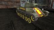 Шкурка для Т-50 para World Of Tanks miniatura 5