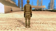 Tom Clancys Ghost Recon para GTA San Andreas miniatura 3