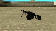 Type 88 Battlefield 4 для GTA San Andreas миниатюра 6