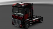 Скин Vorcha для Renault Magnum для Euro Truck Simulator 2 миниатюра 1