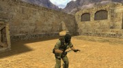 Knife bLood Retex on cz Animations для Counter Strike 1.6 миниатюра 4