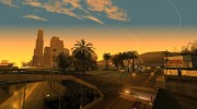 Beautiful Vegatation And Behind Space Of Realities для GTA San Andreas миниатюра 4