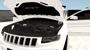 Jeep Grand Cherokee 2017 para GTA San Andreas miniatura 4
