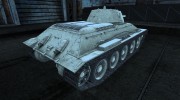 T-34 23 для World Of Tanks миниатюра 4