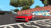Annis Savestra GTA 5 для GTA San Andreas миниатюра 1