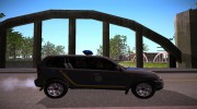 Chevrolet Niva GLC 2009 Национальная Полиция Украины V2 для GTA San Andreas миниатюра 2