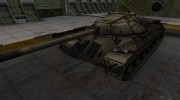 Отличный скин для ИС-3 для World Of Tanks миниатюра 1