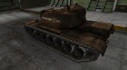 Шкурка для T110E4 для World Of Tanks миниатюра 3