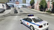 Russian Police Patrol для GTA 4 миниатюра 3