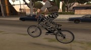 BMX from GTA 5 для GTA San Andreas миниатюра 3