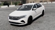 Volkswagen Polo 2020 for BeamNG.Drive miniature 1