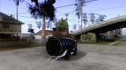 Beer Barrel Truck para GTA San Andreas miniatura 4