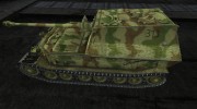 Ferdinand 653-й тяжелый батальон(2 варианта) для World Of Tanks миниатюра 2