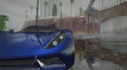 2015 Genty Akylone для GTA San Andreas миниатюра 6