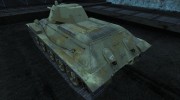 T-34 for World Of Tanks miniature 3