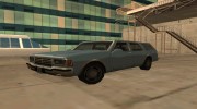 Premier Wagon para GTA San Andreas miniatura 1