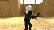Blue TF1 GSG9 для Counter-Strike Source миниатюра 2
