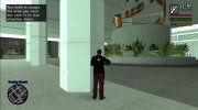 Real Cop System - Hide from Cops para GTA San Andreas miniatura 3