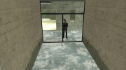 Новые текстуры SFPD (интерьер+гараж) для GTA San Andreas миниатюра 5