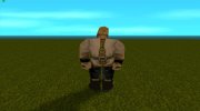 Работник из Warcraft III v.3 para GTA San Andreas miniatura 4