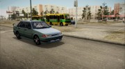ВАЗ 2115 (Street Version) para GTA San Andreas miniatura 8