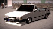 Tofas Dogan Cabrio para GTA San Andreas miniatura 4