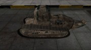 Французкий скин для Renault FT 75 BS for World Of Tanks miniature 2