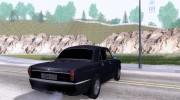 ГАЗ 24-10 Волга para GTA San Andreas miniatura 3