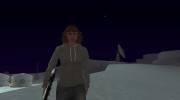 Female skin GTA Online для GTA San Andreas миниатюра 15