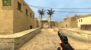 Abused USP for Counter-Strike Source miniature 2