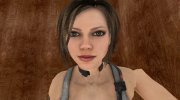 Trishka Novak из Bulletstorm для Counter-Strike Source миниатюра 2