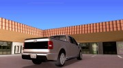 Saleen S331 Supercab для GTA San Andreas миниатюра 4