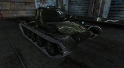 Шкурка для T-44 for World Of Tanks miniature 5