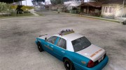 Ford Crown Victoria Georgia Police для GTA San Andreas миниатюра 3