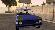 Fiat 128 v2 para GTA San Andreas miniatura 1