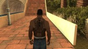 Die toten Hosen -Tattoo для GTA San Andreas миниатюра 1
