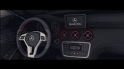 Mercedes-Benz A45 AMG Edition 1 для GTA San Andreas миниатюра 3