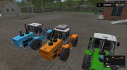 ХТЗ T-150K Multicolor v1.1.0.1 for Farming Simulator 2017 miniature 25