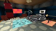 New Interior For CJs House для GTA San Andreas миниатюра 11